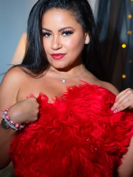 ThenewqueenofcomedyVIP