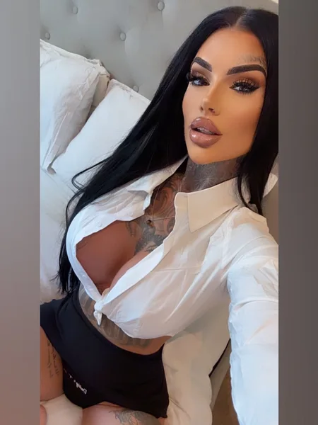 The official Cali 🖤