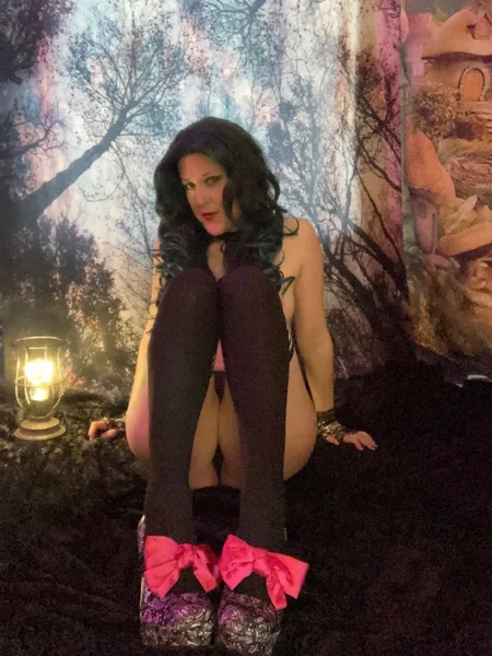 The Pleasure Witch