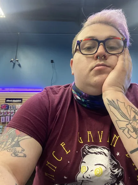 The punk cub