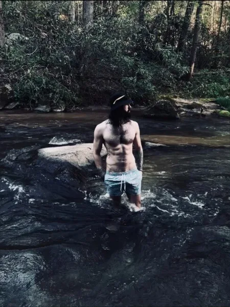 The real aquaman