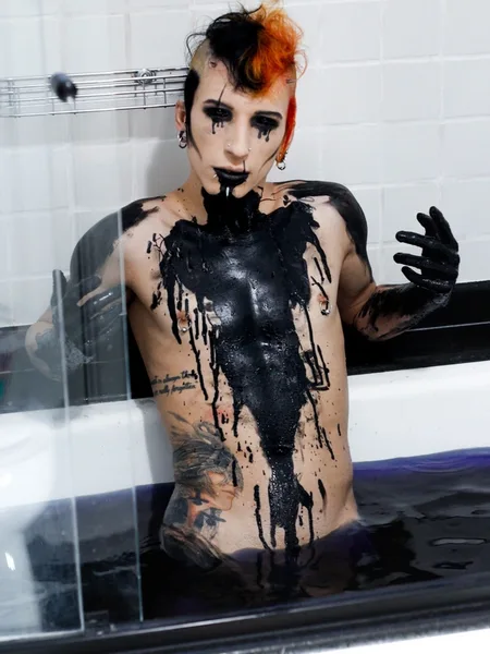 Rubber Demon