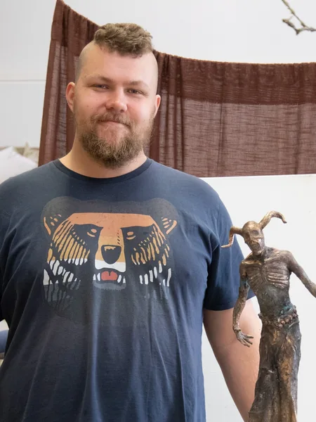 Sculpture_Bear