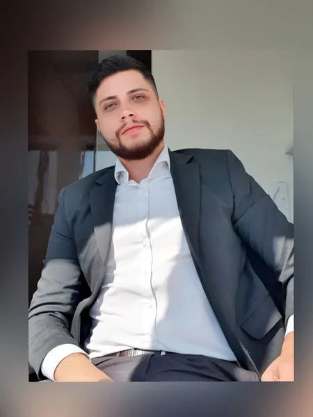 The Suit Man