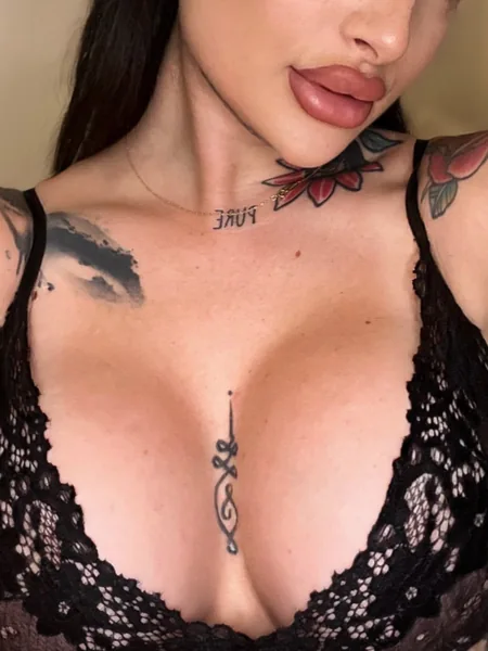 Tattooed Princess avatar