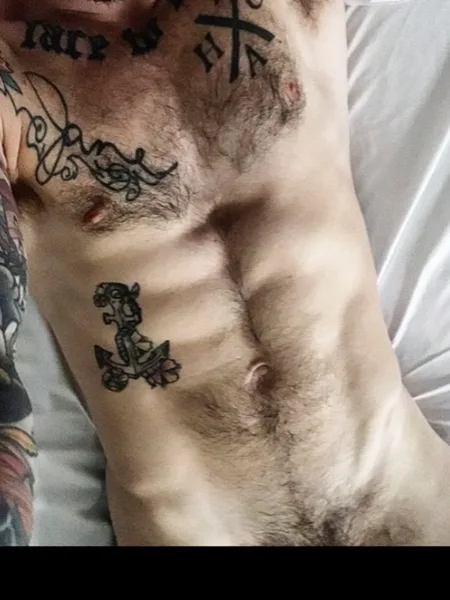 The Tattooed Viking