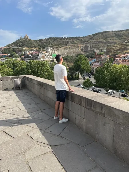 Mediterranean Guy