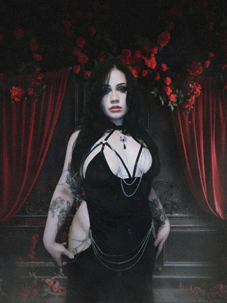 The Vampire Queen 🥀