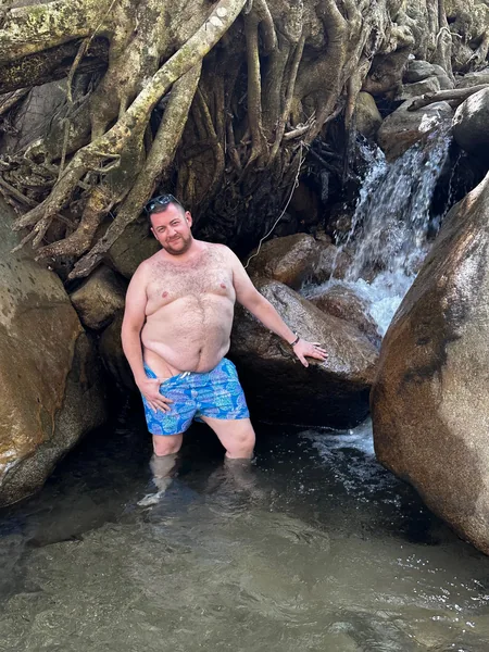 Thick D Bear