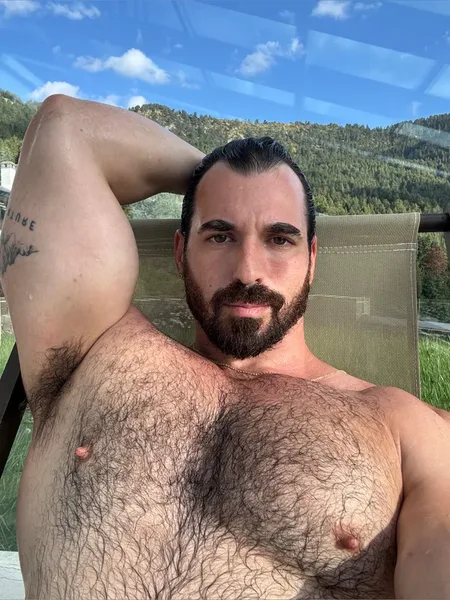 Thick Macho