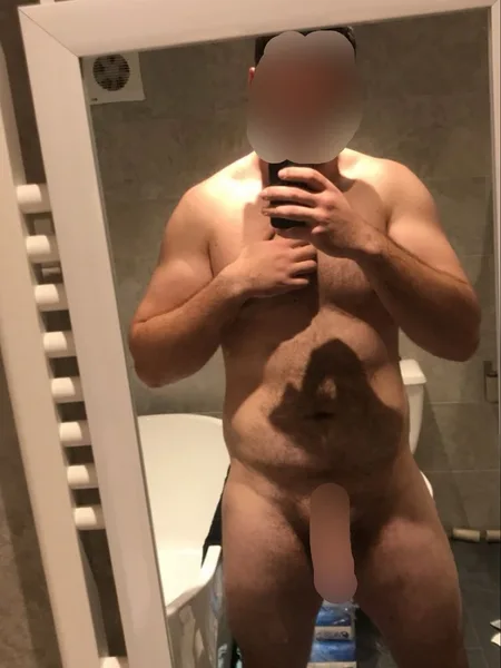 Thick Rugby Cock