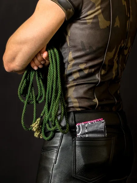 THIKTOOL: Bondage Daddy