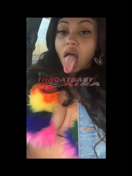 Throatbaby👅