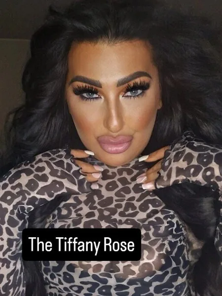 The Tiffany Rose 🥀