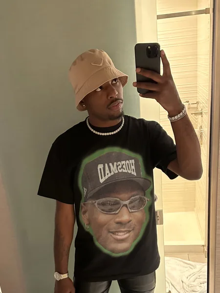 TINA ‘DA GOD’ 🍫