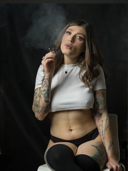 Ganja Goddess