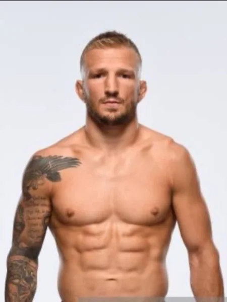 TJ Dillashaw