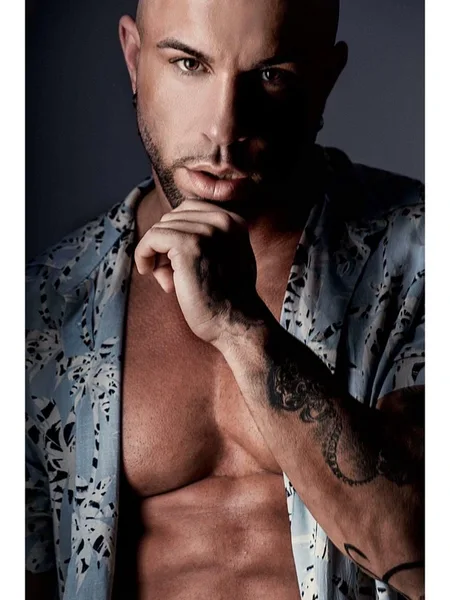 tony Aguilera