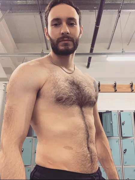 Tony_the_otter