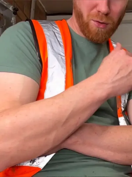 Ginger Tradesman
