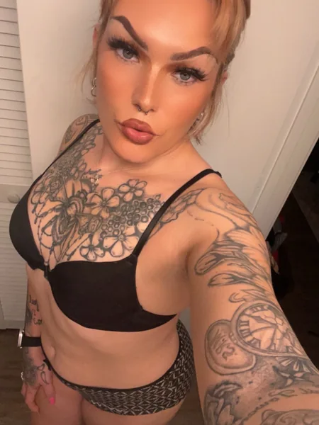 Tranny Queen