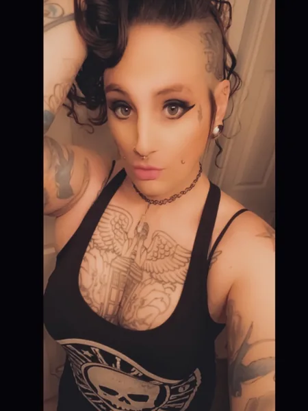 Transmorphic Panik avatar