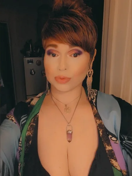 Trans witch