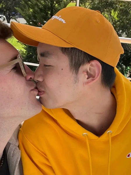 Trent &amp; Chen Su