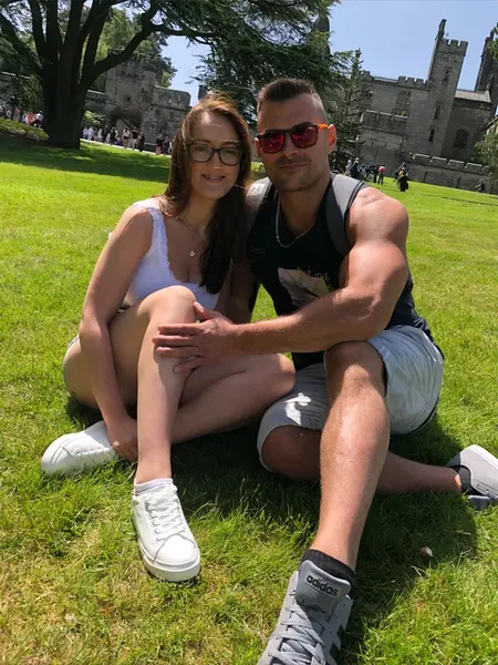 Mr &amp; Mrs J 🖤