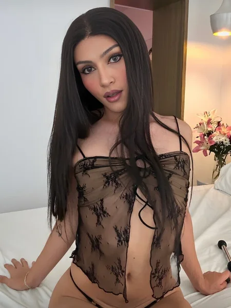 Bianca ♡ Your TS Spanish Fantasy