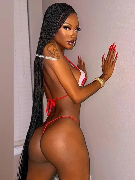 TS Erotica Vanderlei 🫦💦