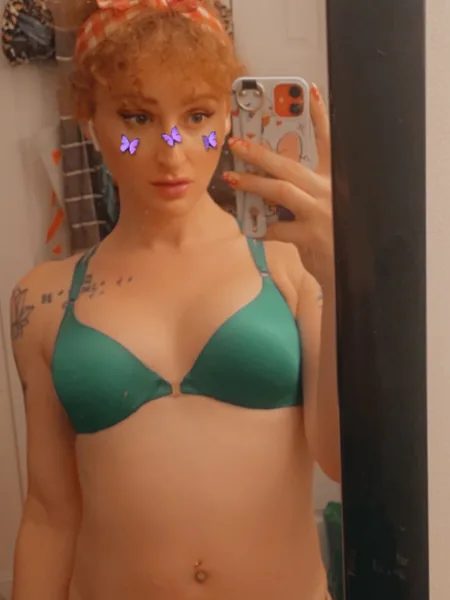 Ginger Bush avatar