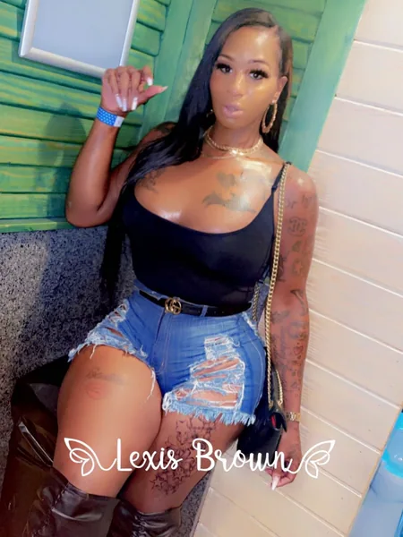 Da Brown Barbie