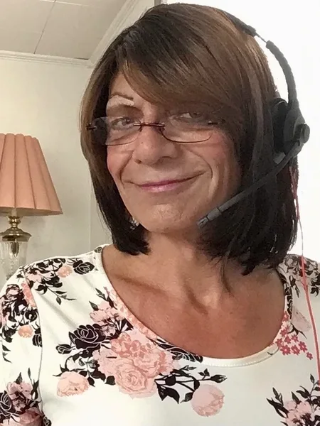 TS Traci Ann hung white transexual