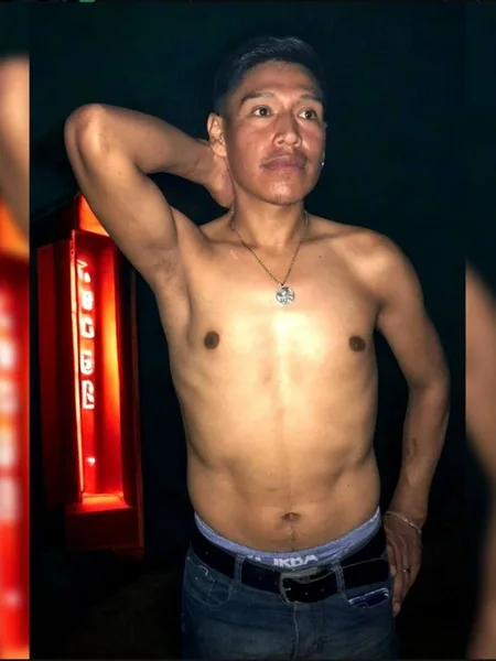 Alvar🔥 chico latino