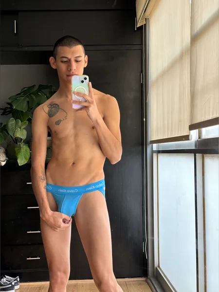 Twink Mike