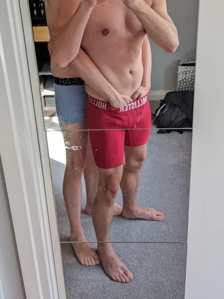 Two guys for you