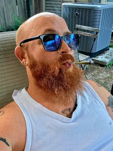 Texas Ginger Daddy