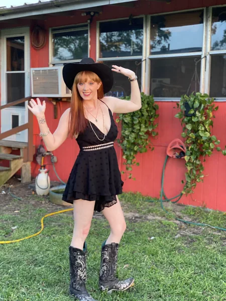 Ginger avatar