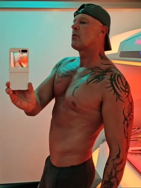 Scorpionmuscles