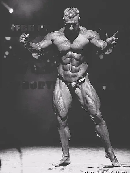 HADRIAN MARTIN