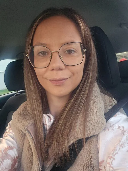 amber