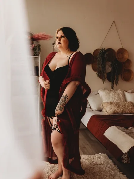 Curvy Demon