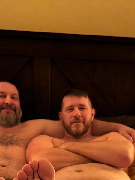 TXDADDY&amp;CUDDLE BEAR