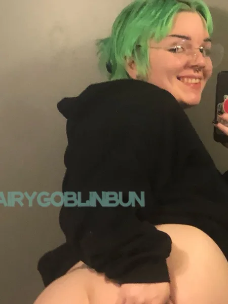 HairyGoblinBun