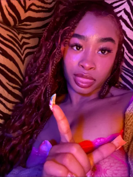 Goddess Sevyn