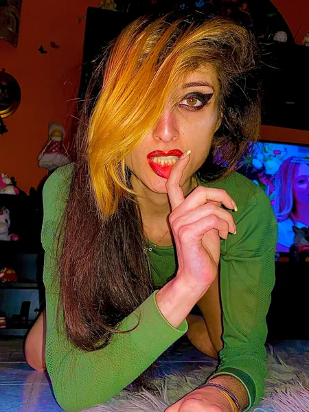 Stormy Seaa