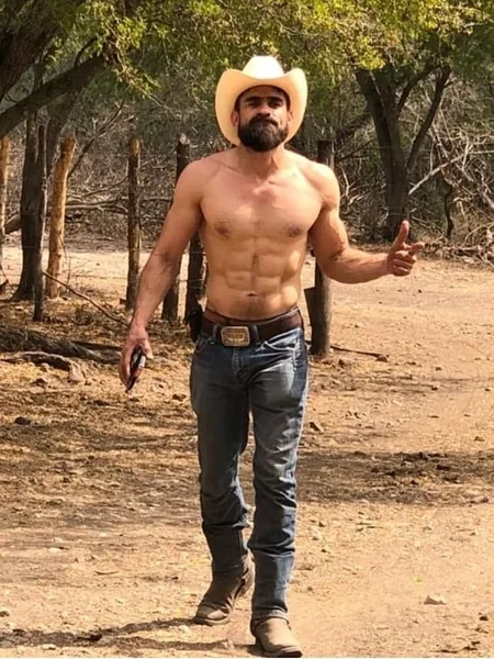 El Potro de Tamaulipas 🤠