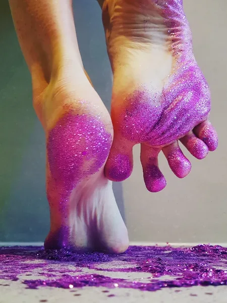 Feet for you