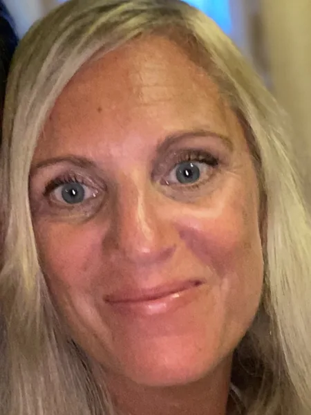 Wonderful woman